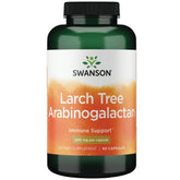Swanson arabinogalactane meleze bouteille: soutien potentiel du système immunitaire.