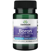 Swanson Bore Albion capsules absorption elevee, soutien possible mobilité.