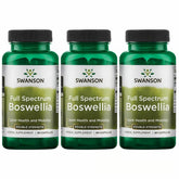 Swanson Boswellia, bouteille, soutien potentiel des articulations et mobilité.
