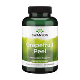 Swanson bouteille gélules peau pamplemousse, soutien nutritionnel quotidien potentiel.