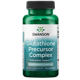 Swanson Glutathion précurseur en bouteille, pratique et fiable pour le quotidien.