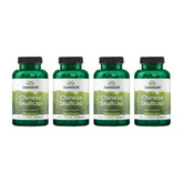 Swanson Chinese Skullcap – flacon 90 gélules, soutien relaxant possible.