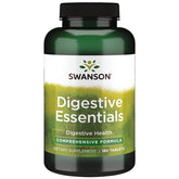 Swanson Essentiels Digestifs boîte: soutien digestif pratique au quotidien.