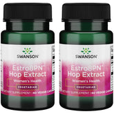 Swanson Estro8Pn Extrait houblon dans des gélules, usage quotidien facilité.