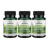 Swanson Ecklonia Cava Extrait — bouteille et pureté potentielle.