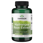 Swanson Hydrangea: capsule visuelle, soutien potentiel de la santé urinaire au quotidien.