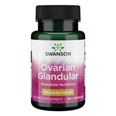 Swanson glandulaire ovarien gélules: soutien hormonal féminin et équilibre quotidien