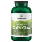Swanson Griffe de Chat Spectre Complet — bouteille prête à l'emploi pour votre routine bien-être.