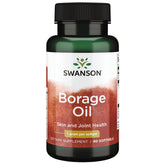Swanson huile d’onagre Omegatru – bouteille prête à l’emploi pour la peau et les articulations.