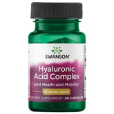Swanson Hyal-Joint: bouteille-gélules, usage quotidien