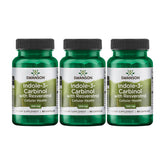 Swanson Indole-3-Carbinol – Bouteille 60 gélules – soutien potentiel à l'équilibre hormonal