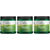 Swanson Inuline — emballage pratique pour une utilisation quotidienne.