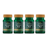 Swanson K2 Natto bouteille : source naturelle pour régulation potentielle du calcium
