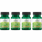 Swanson L. Reuteri Probiotic Plus — bouteille visible, soutien potentiel à la digestion.