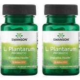 Swanson L. Plantarum – bouteille de gélules: soutien potentiel au confort digestif.