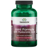 Swanson LS SIG Joint Form Hyaluronique – gélules dans une bouteille pour la mobilité.