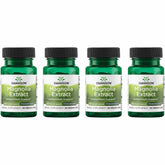 Swanson Magnolia Bark – Bouteille: soutien digestif potentiel et bien-être nerveux.