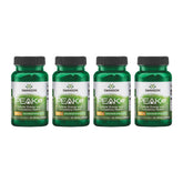 Swanson Peak ATP: bouteille de 400 mg pour soutenir l'énergie cellulaire au quotidien.