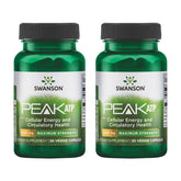 Swanson Peak ATP dans la bouteille, soutien potentiel à l énergie quotidienne.