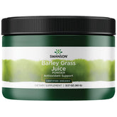 Swanson Poudre d’orge bio en bouteille, soutien antioxydant potentiel pour l’endurance quotidienne