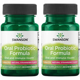 Swanson Probiotique emballage clair et pratique pour démarrer rapidement.