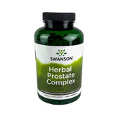 Swanson Prostate Complex – bouteille et étiquette visibles, complément pratique à intégrer au quotidien.