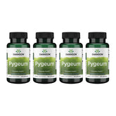 Swanson Pygeum – bouteille de capsules, soutien potentiel à la santé urinaire