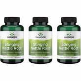 Swanson racine d’Ortie piquante, bouteille – soutien naturel quotidien.