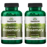 Swanson Romarin Spectre Complet – bouteille prête à intégrer votre routine bien-être.