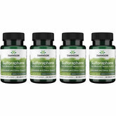 Swanson Sulforaphane – capsules germe-brocoli : soutien potentiel des cellules et énergie naturelle.
