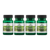 Swanson Theracurmin – bouteille de capsules, soutien quotidien des articulations.