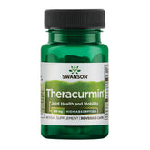 Swanson Theracurmin gélules à haute absorption soutiennent les articulations et la mobilité.