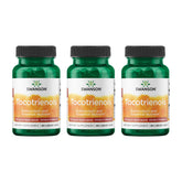 Swanson tocotrienols, bouteille 60 gélules — pratique pour une prise quotidienne.