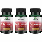 Swanson Ultra Policosanol — bouteille de 60 capsules, utilisation quotidienne potentielle