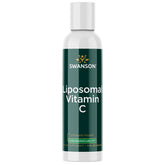 Swanson Vitamine C liposomale en bouteille 148 ml, favorisant l absorption et la facilité d'utilisation.