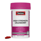 Swisse PACRAN - Bouteille de capsules, soutien potentiel du tractus urinaire.