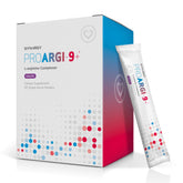Synergy ProArgi-9 Plus : bouteille raisin, soutien potentiel à la circulation.