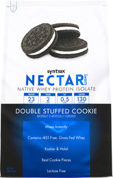 Syntrax Nectar Sweets poudre protéine isolat: mélange rapide et saveur délicieuse