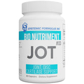 Systemic Formulas JOT – capsules dans l’emballage, soutien potentiel des articulations