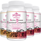 SZCZEKIN bouteille softgels 1500 mg pour une supplémentation pratique et quotidienne.