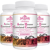SZCZEKIN bouteille liposomale 1500 mg pour absorption ameliorée et pratique.