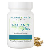 T-Balance Plus, versement facile de la bouteille pour une utilisation quotidienne.