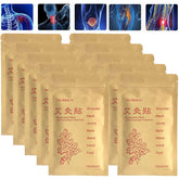 Tai Ren Yi patch moxibustion emballage pratique pour démarrer votre routine bien-être