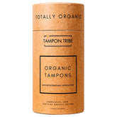 Tampon Tribe: tampons organiques réguliers offrant protection fiable au quotidien.