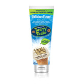 Dentifrice Tanner's Tasty Paste Vanilla Bling dans la bouteille, goût vanille attrayant