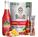 Taste Salud x Jarritos poudre énergie et concentration - boost rapide et pratique
