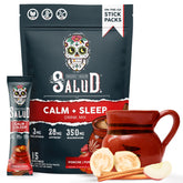 Taste Salud pack Sommeil et Calme prêt à emporter et à utiliser