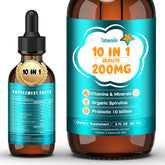 Tatavonix Zeolite Detox gouttes – flacon pratique pour soutien quotidien