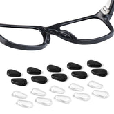 TBATAIL coussin nez Ray-Ban Meta Wayfarer noir, réduction pression et confort durable.