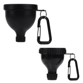 TEESSUE conteneur poudre 50ml et 100ml pour voyage et dosage précis